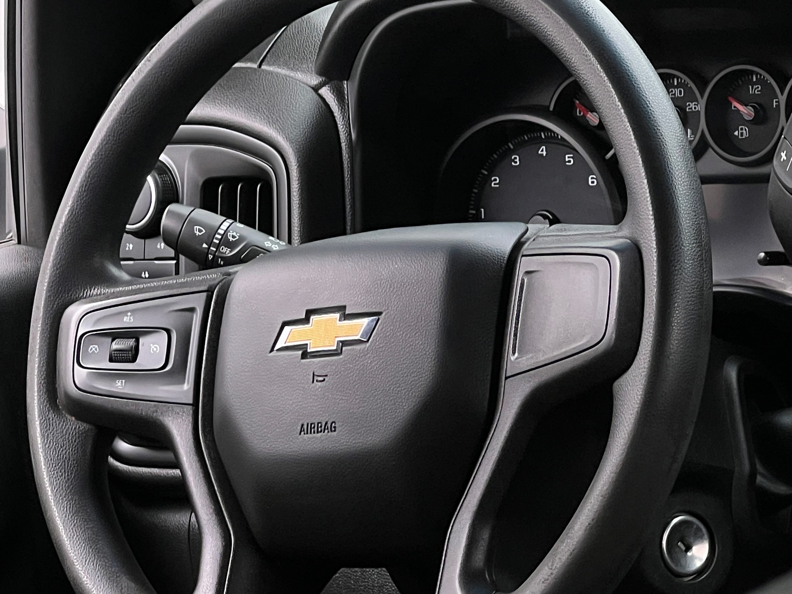 Thumbnail: 2020 Chevrolet Silverado 2500 - 5