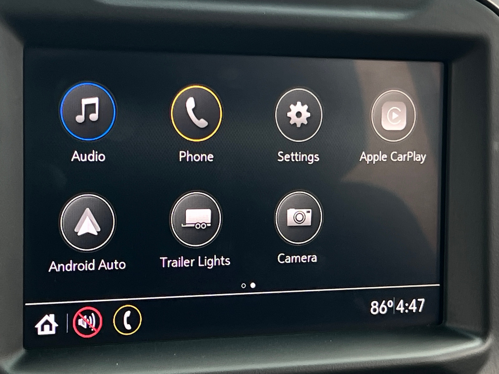 Thumbnail: 2020 Chevrolet Silverado 2500 - 4