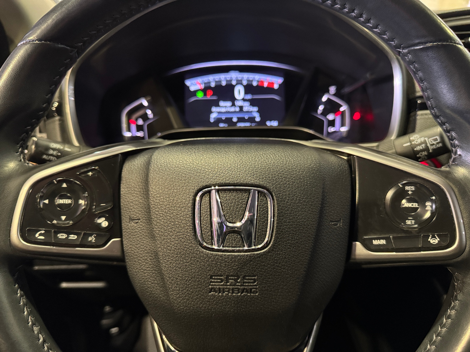 Thumbnail: 2019 Honda CR-V - 4