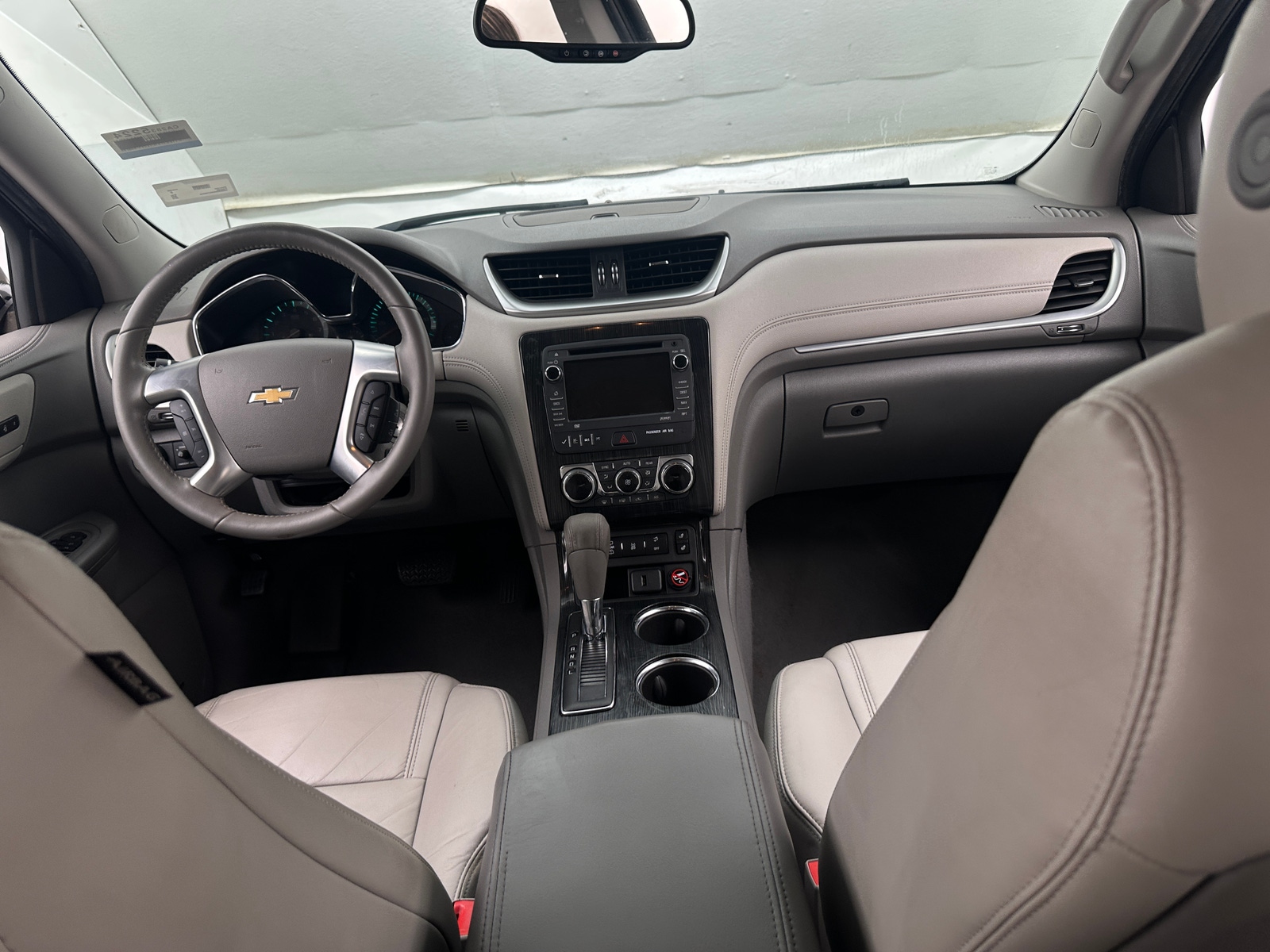 Thumbnail: 2016 Chevrolet Traverse - 3