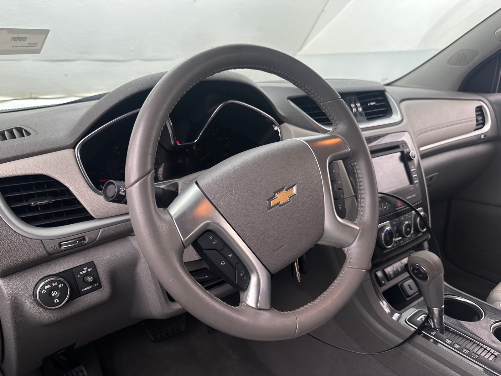 Thumbnail: 2016 Chevrolet Traverse - 5