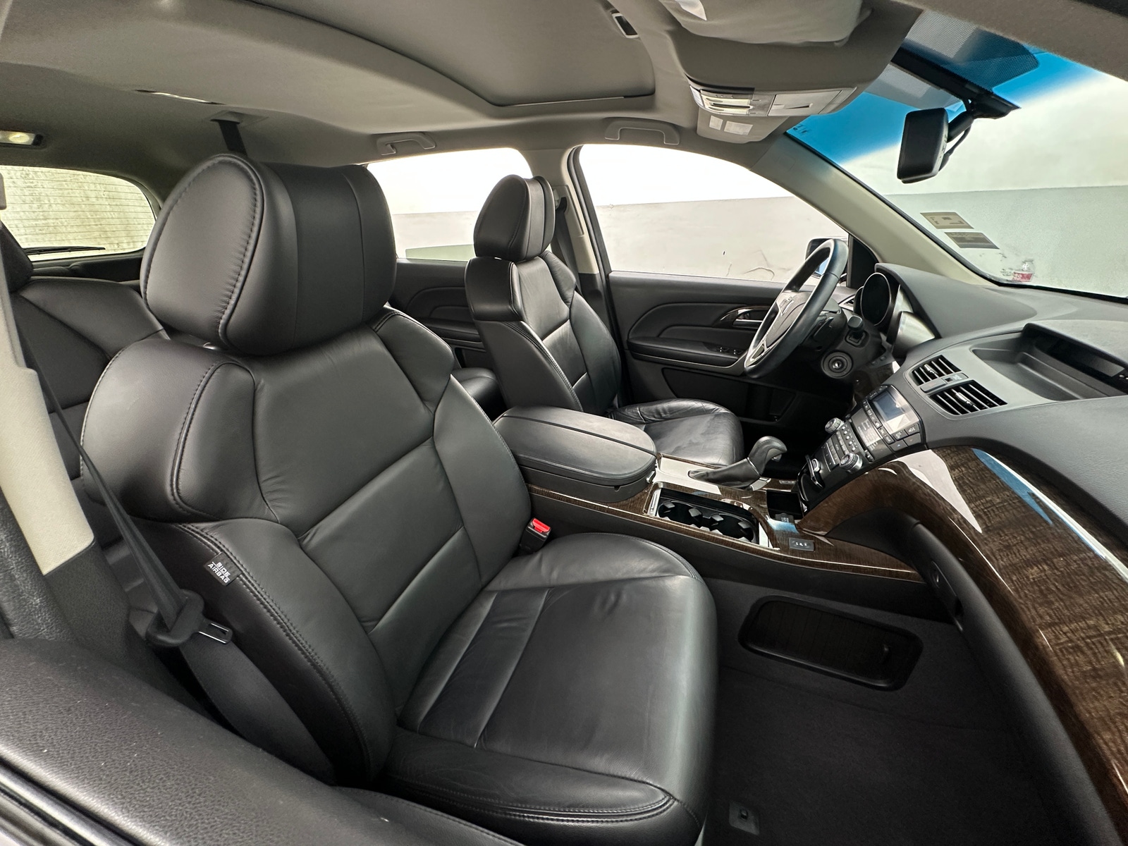 Thumbnail: 2012 Acura MDX - 2
