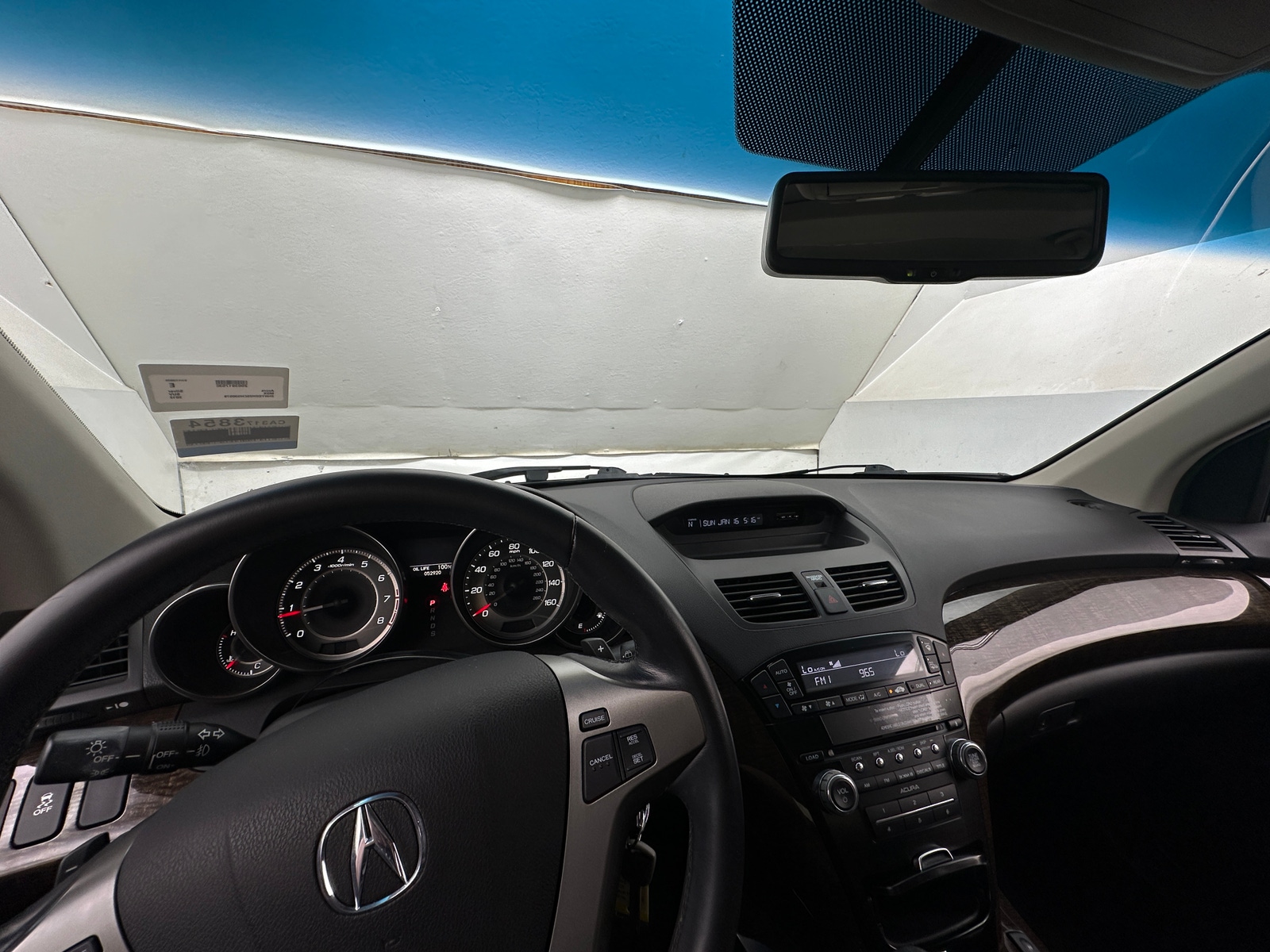Thumbnail: 2012 Acura MDX - 3