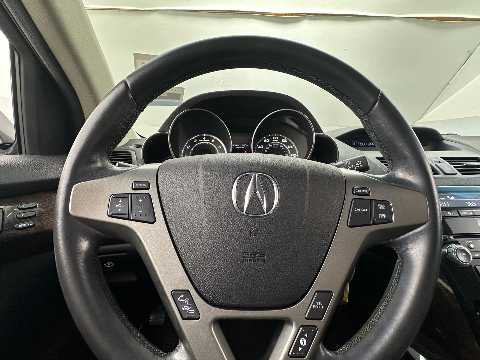 Thumbnail: 2012 Acura MDX - 5