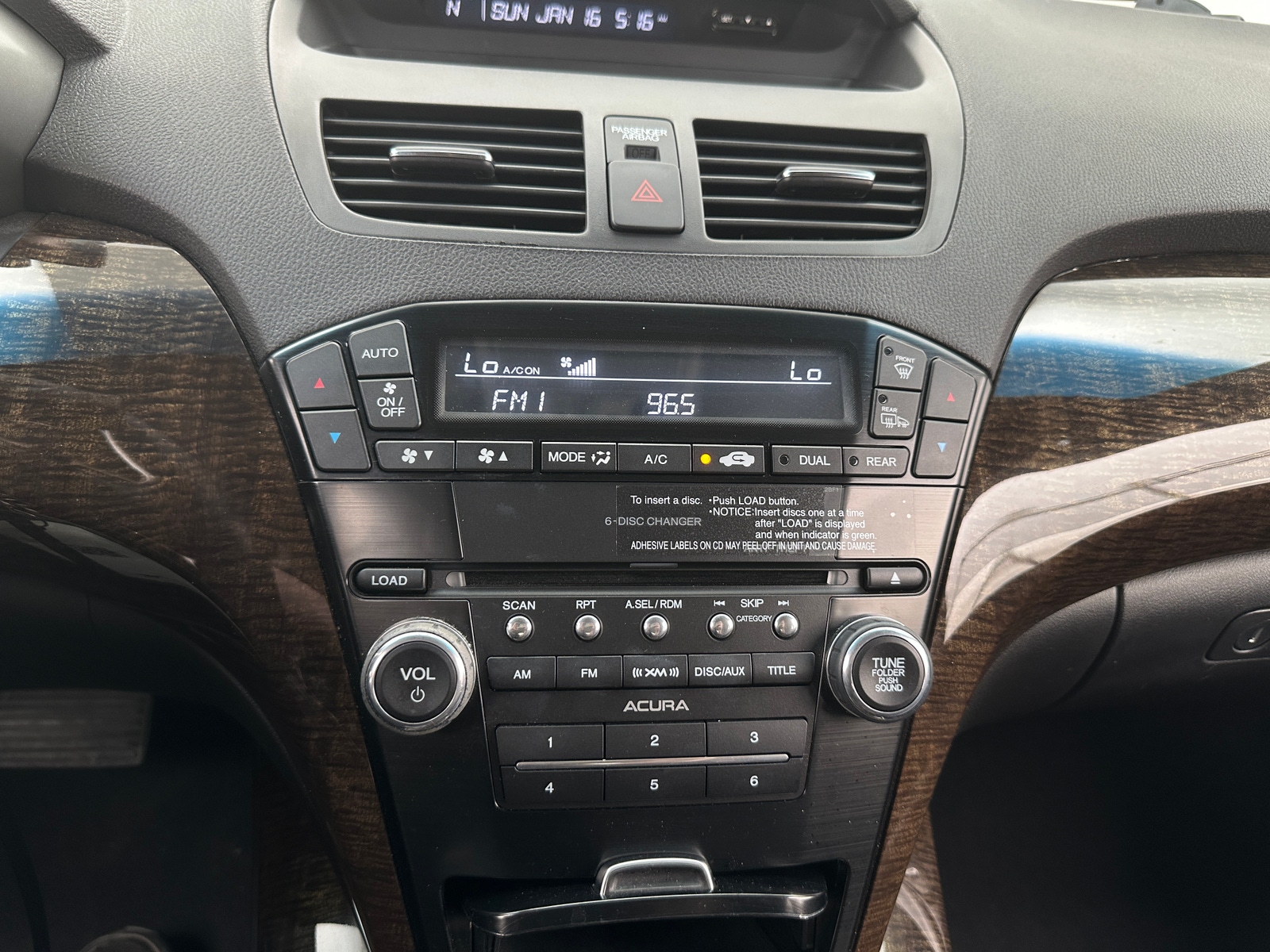 Thumbnail: 2012 Acura MDX - 4