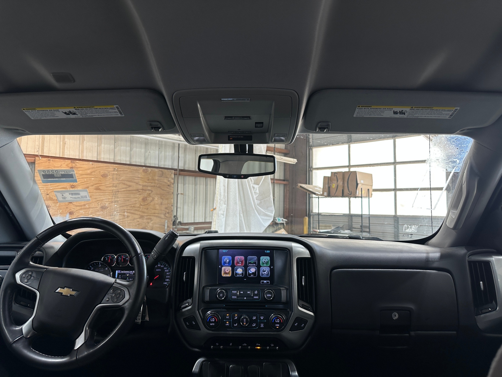 Thumbnail: 2017 Chevrolet Silverado 1500 - 3