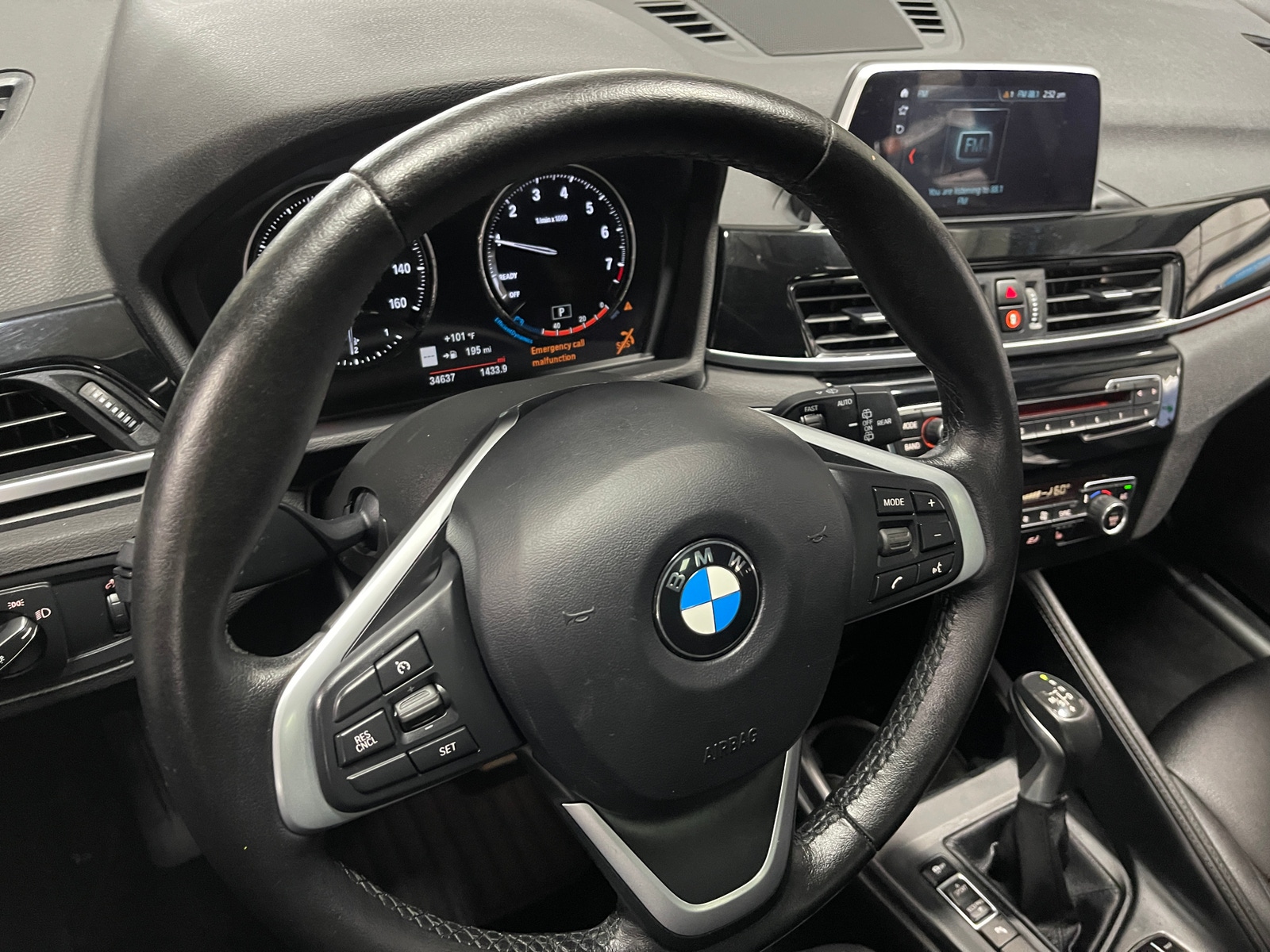 Thumbnail: 2019 BMW X1 - 4