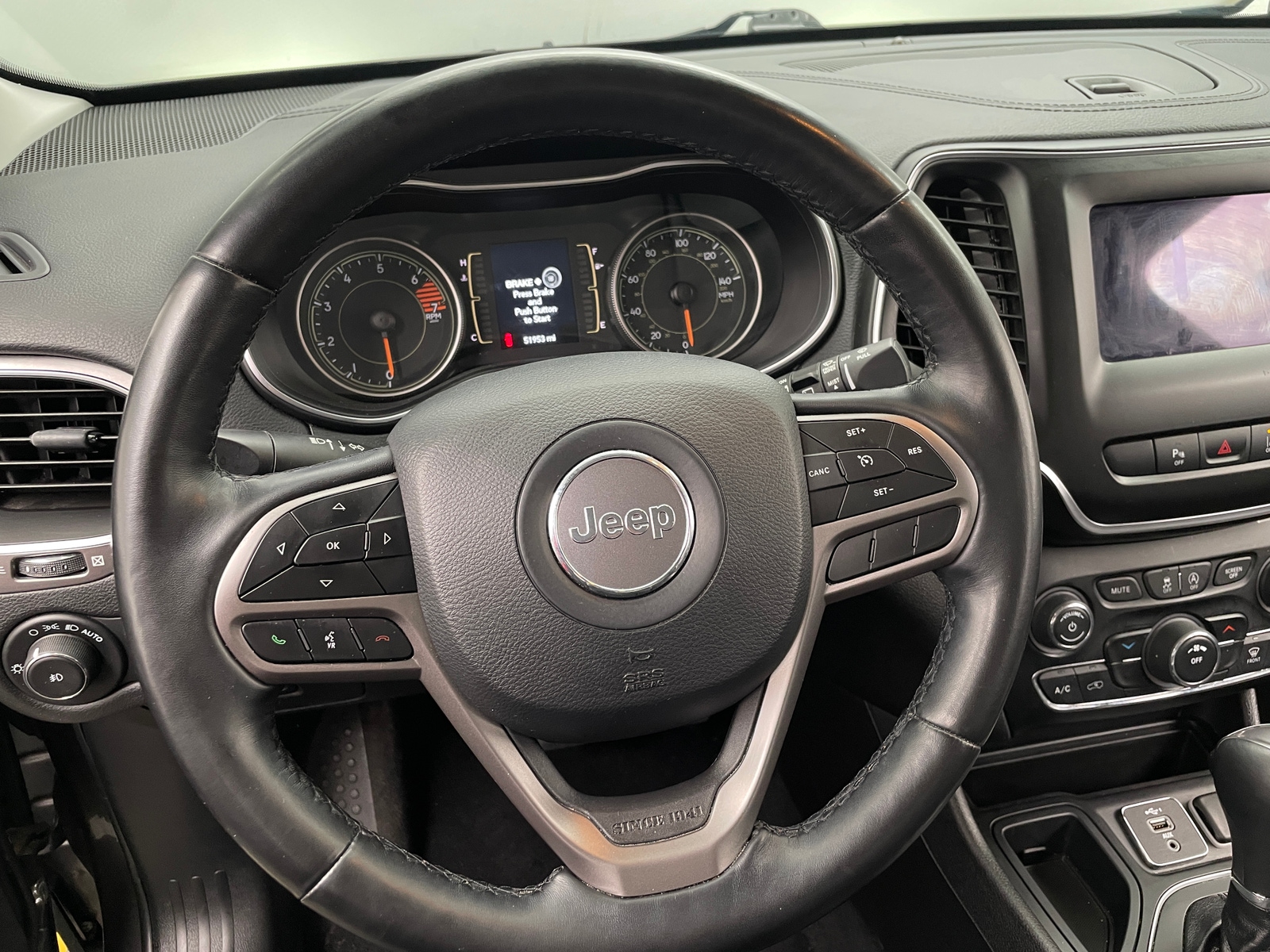 Thumbnail: 2021 Jeep Cherokee - 4