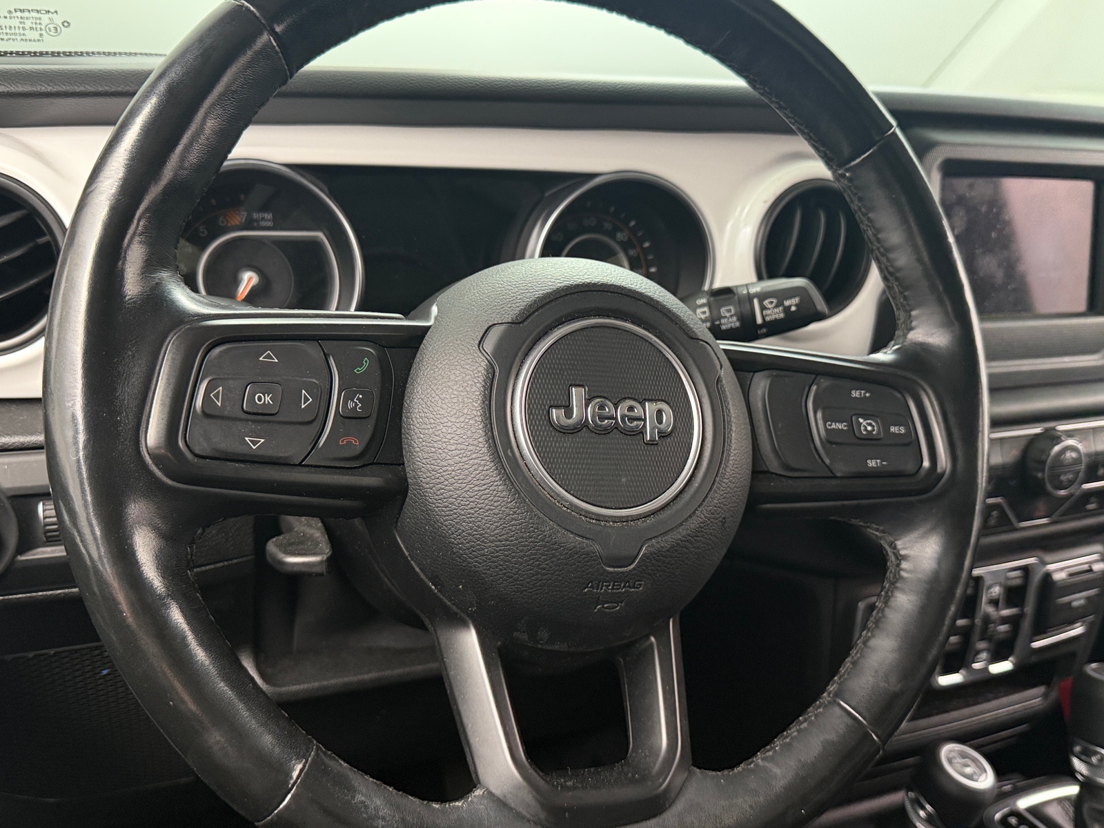 Thumbnail: 2021 Jeep Wrangler - 5