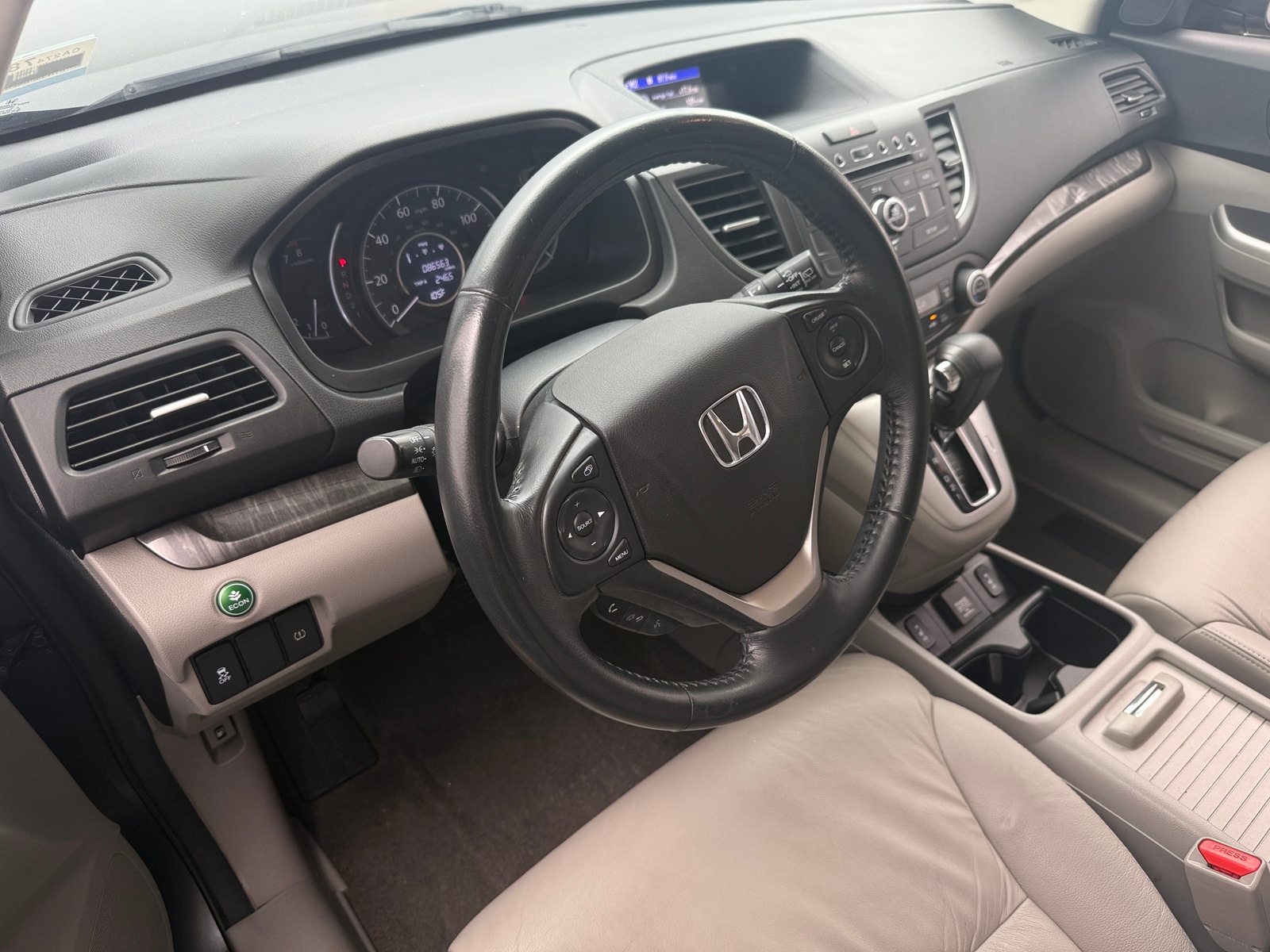 Thumbnail: 2014 Honda CR-V - 2