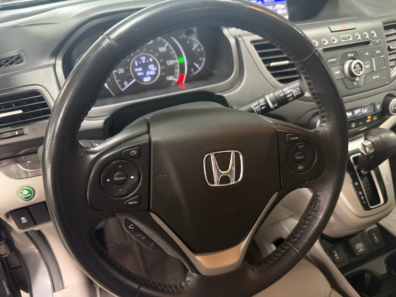 Thumbnail: 2014 Honda CR-V - 4