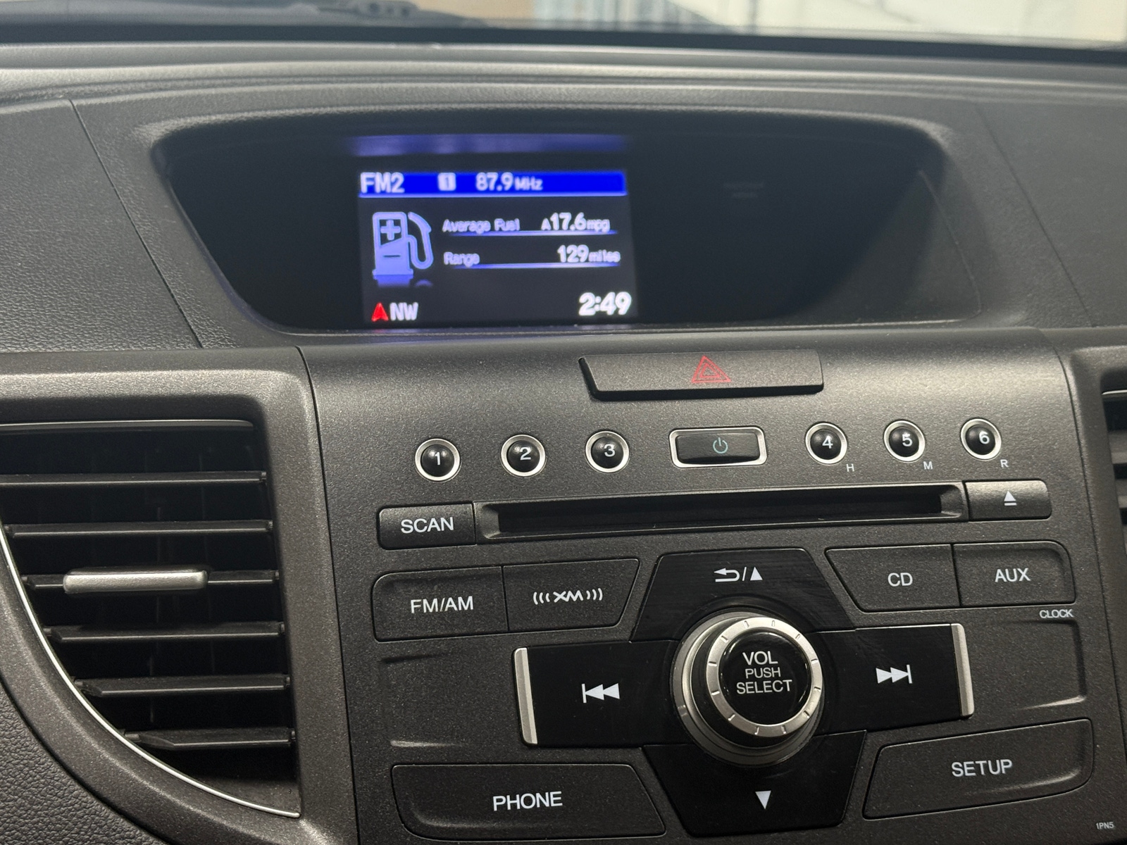 Thumbnail: 2014 Honda CR-V - 3