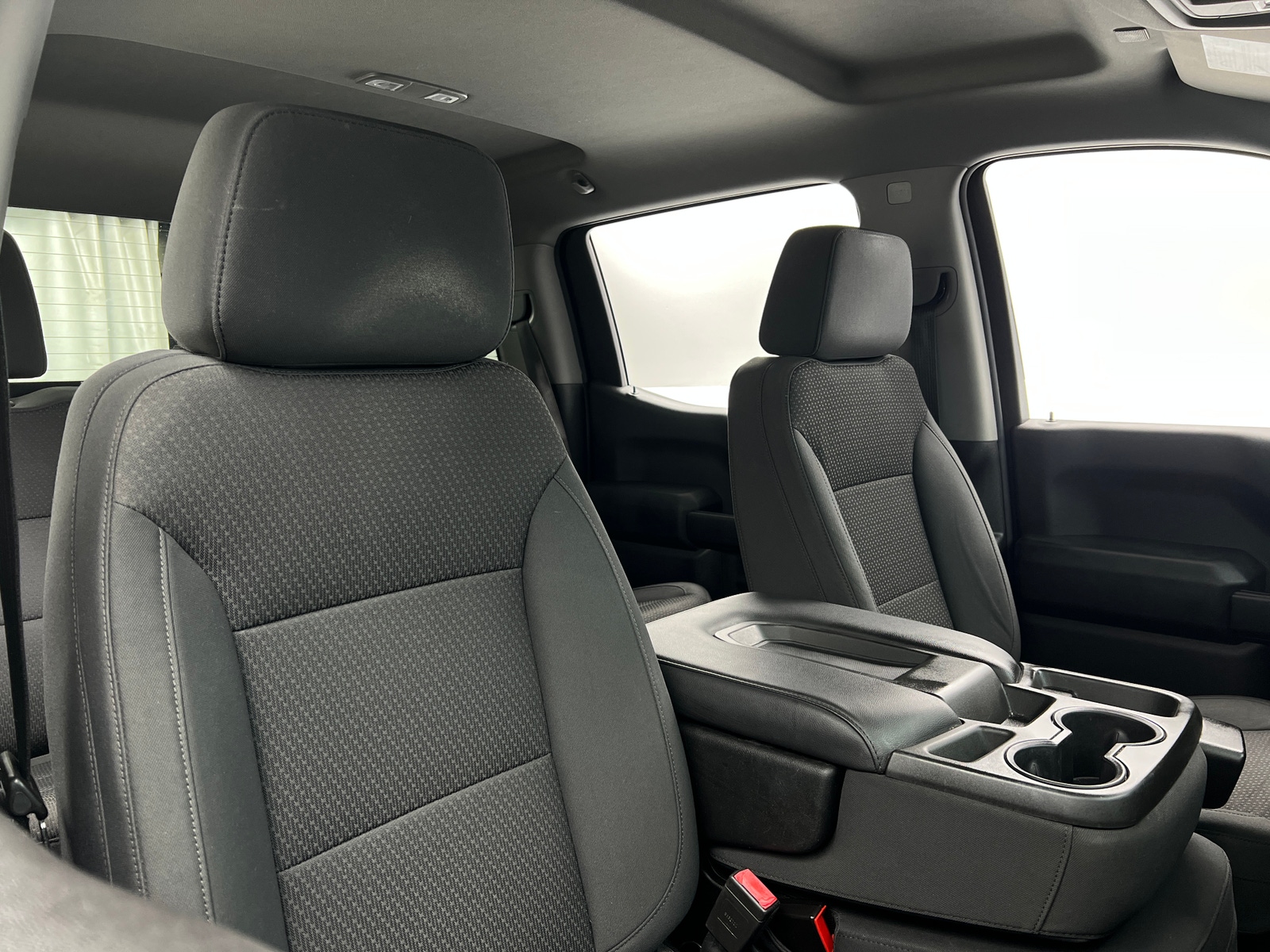 Thumbnail: 2020 Chevrolet Silverado 1500 - 2