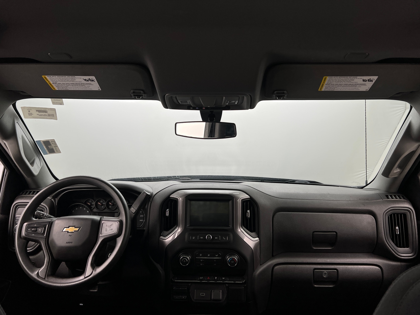 Thumbnail: 2020 Chevrolet Silverado 1500 - 3