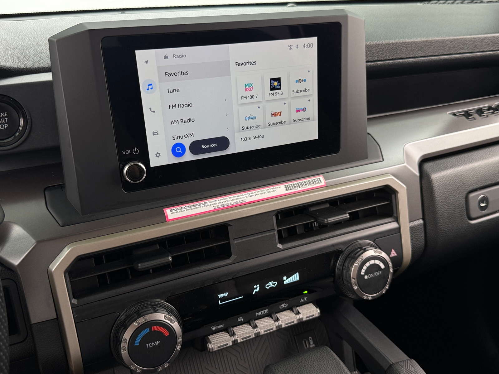 Thumbnail: 2024 Toyota Tacoma - 4