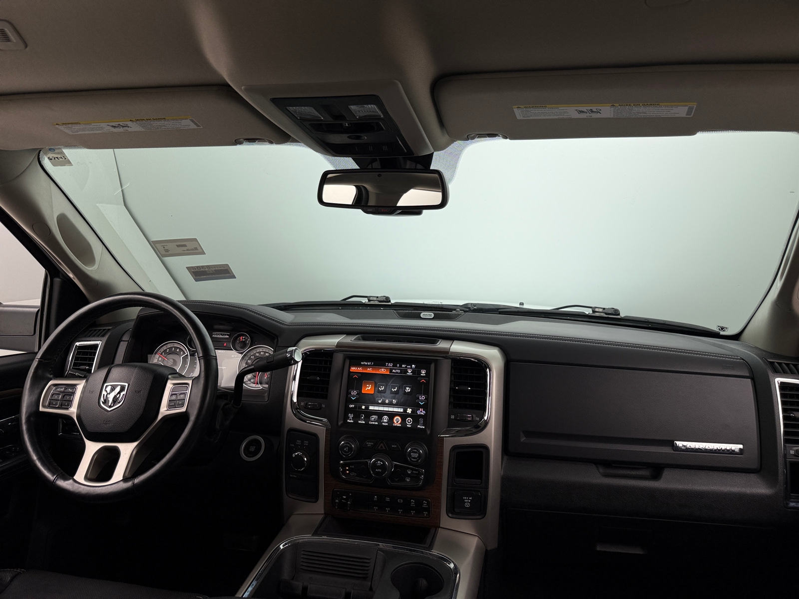 Thumbnail: 2017 RAM 2500 - 2