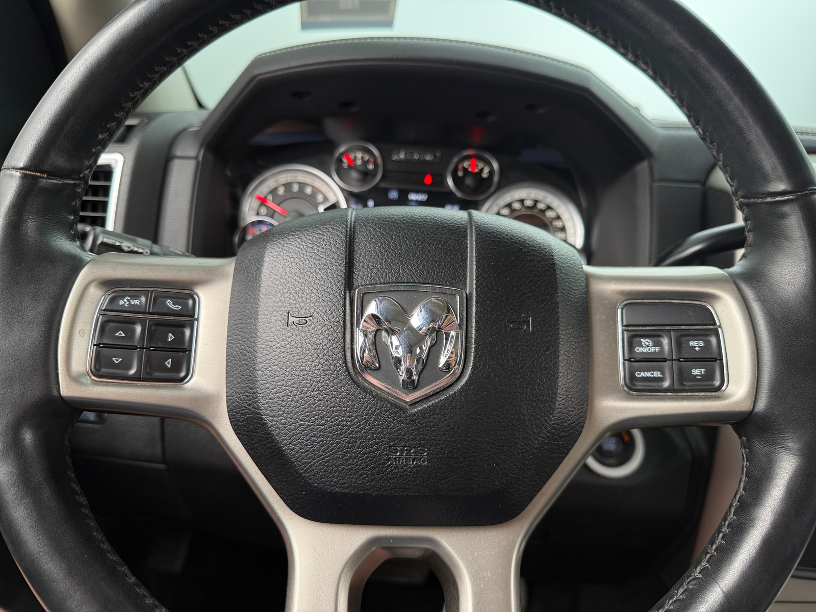 Thumbnail: 2017 RAM 2500 - 4