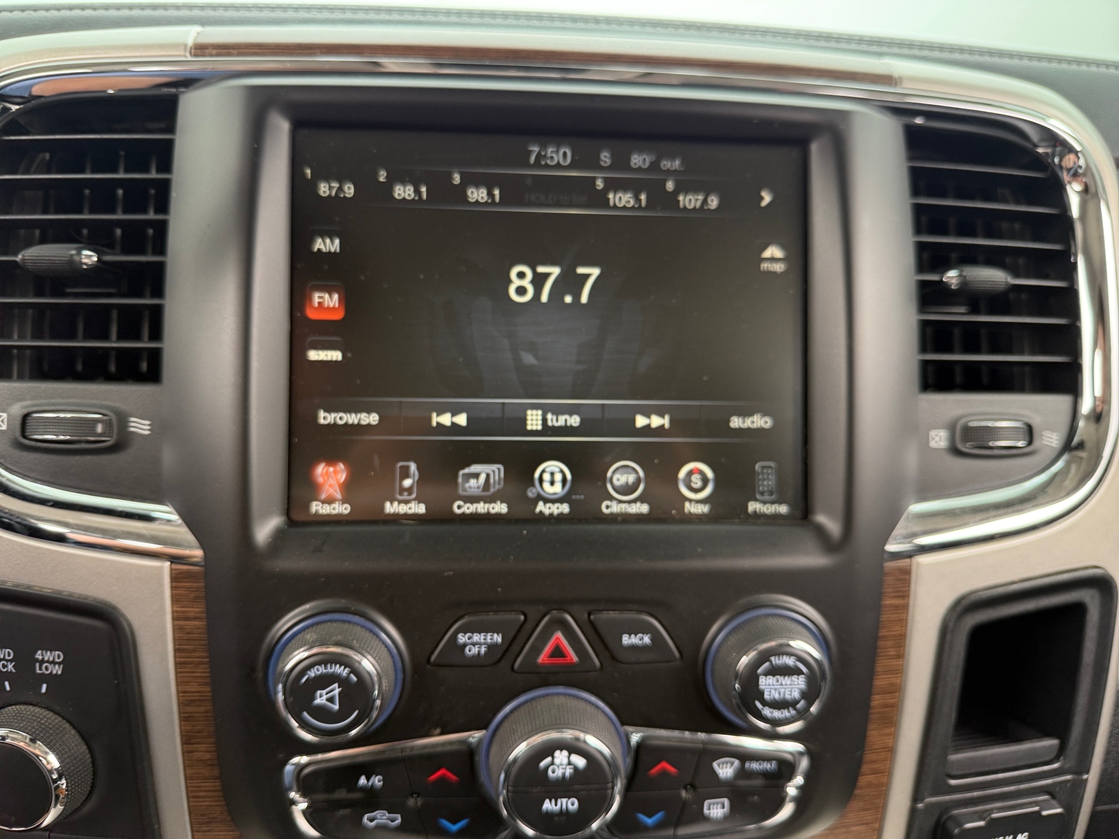 Thumbnail: 2017 RAM 2500 - 3