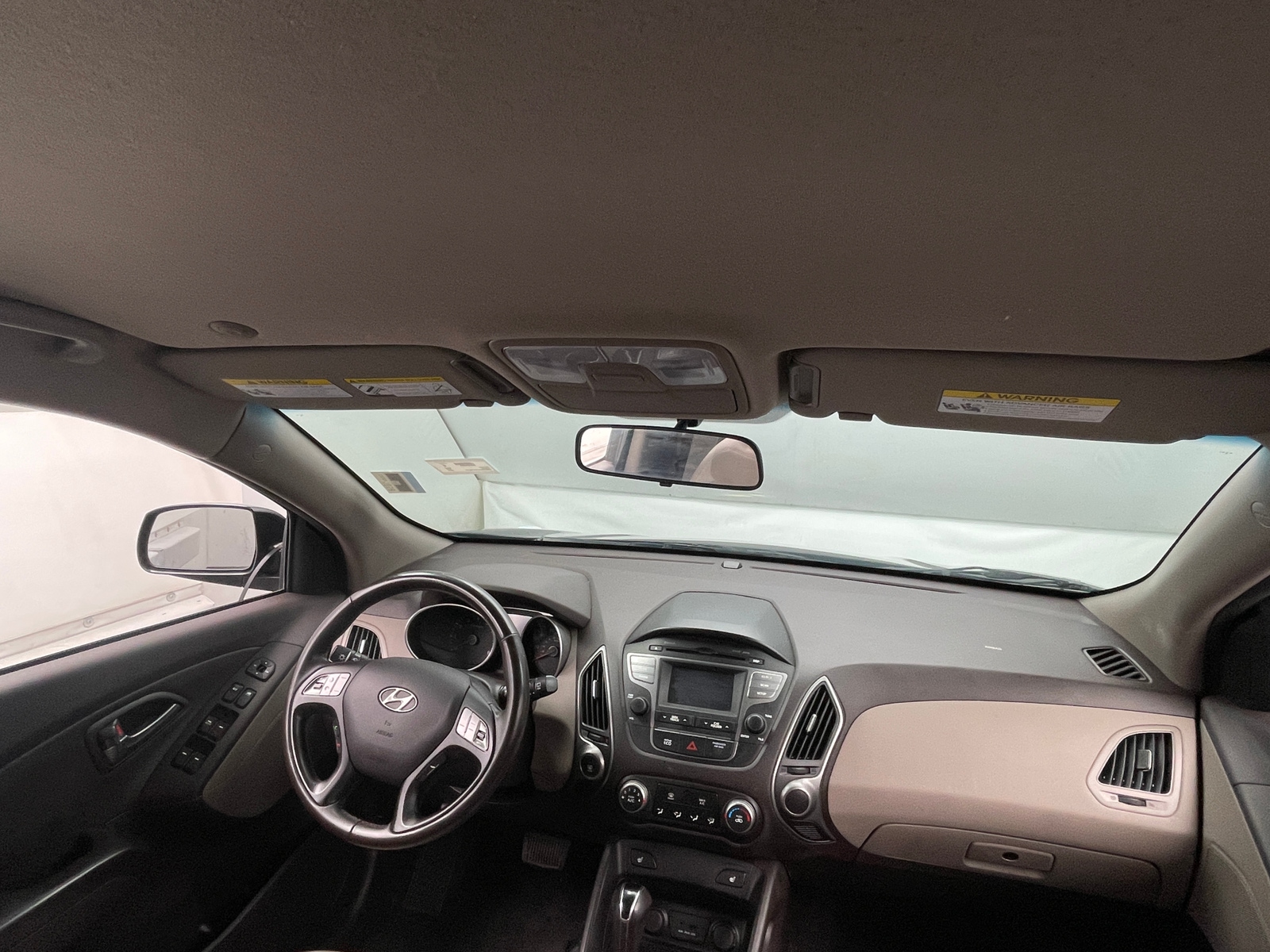 Thumbnail: 2014 Hyundai Tucson - 3