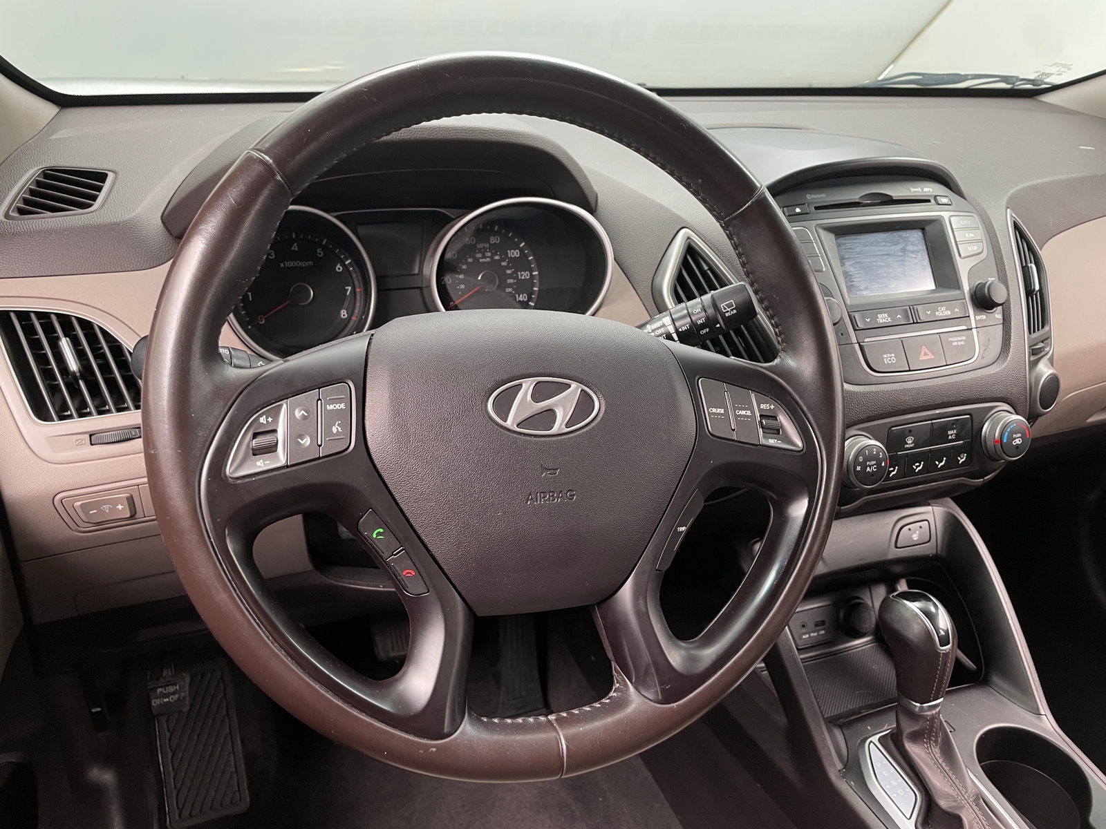 Thumbnail: 2014 Hyundai Tucson - 5