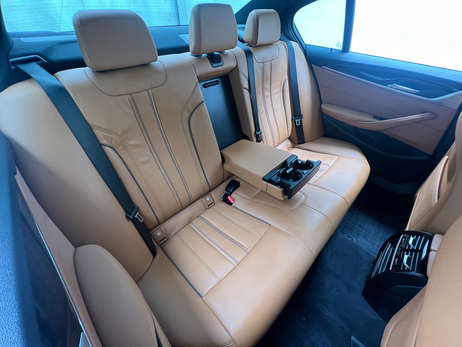 Thumbnail: 2019 BMW 5 Series - 4