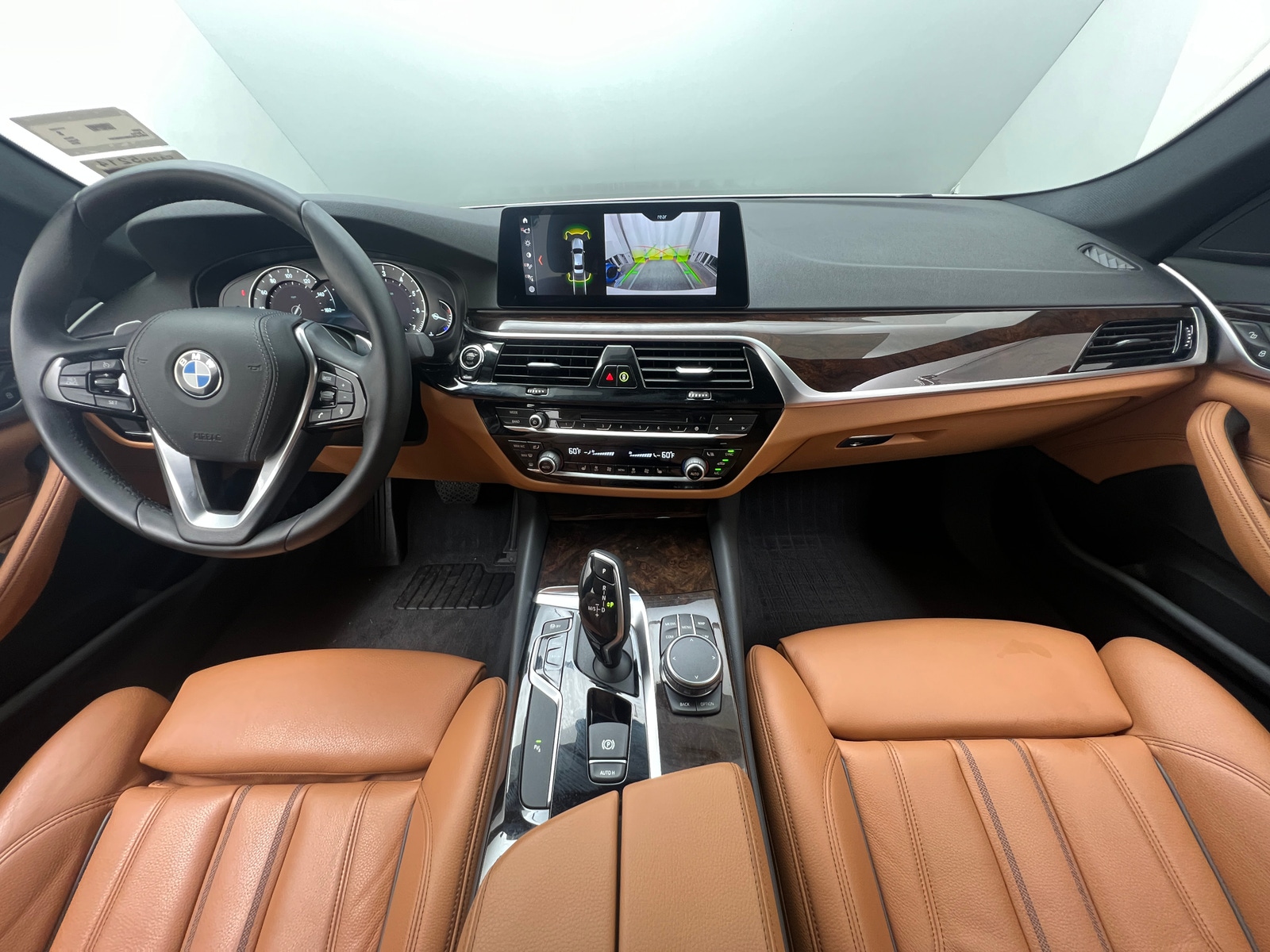 Thumbnail: 2019 BMW 5 Series - 2