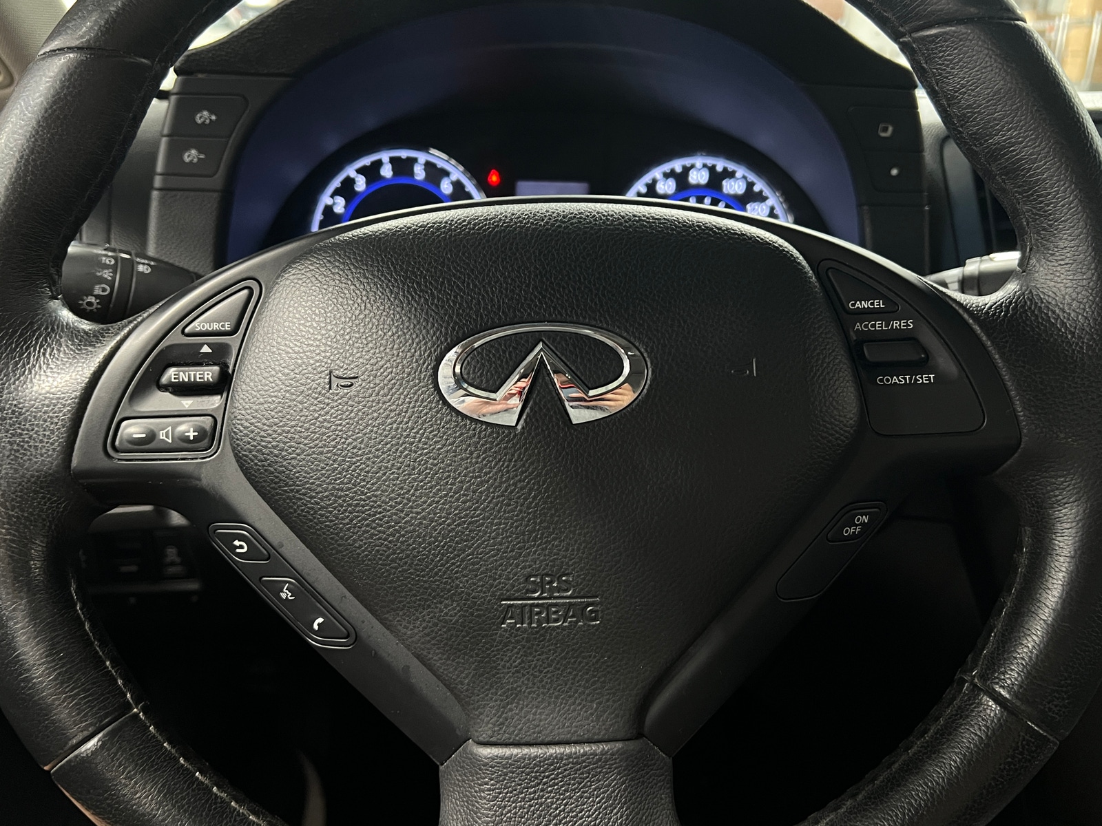 Thumbnail: 2012 INFINITI G37 - 5