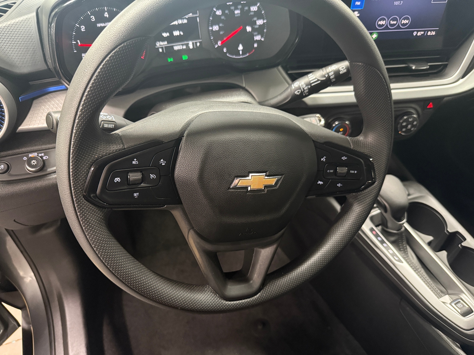 Thumbnail: 2025 Chevrolet Trax - 5