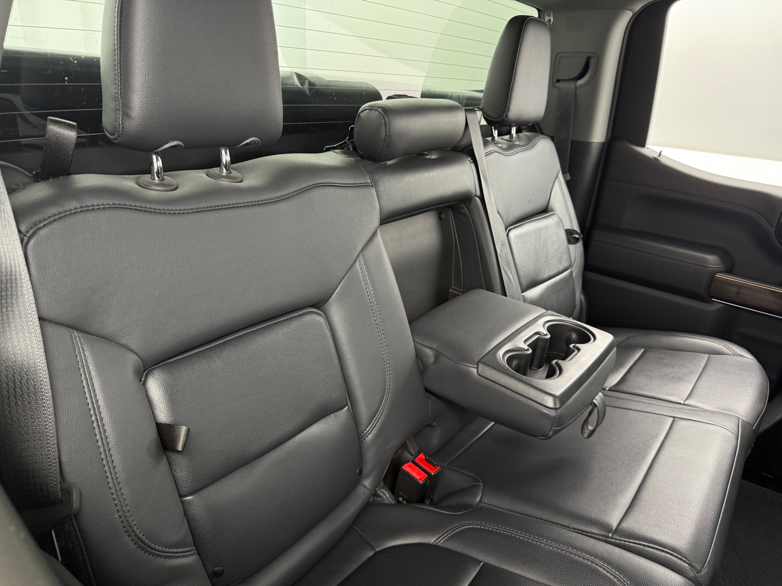 Thumbnail: 2021 Chevrolet Silverado 1500 - 6