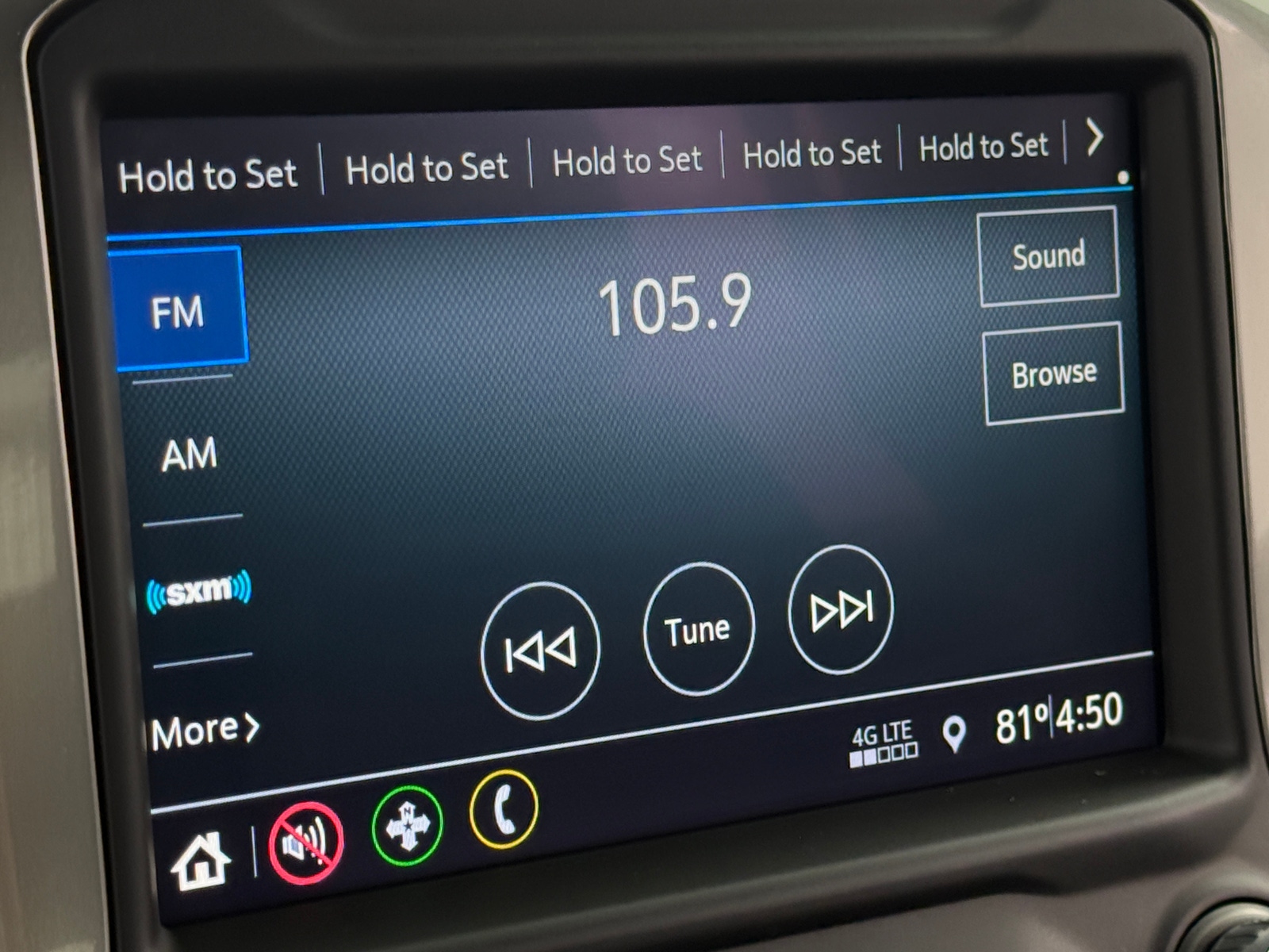 Thumbnail: 2021 Chevrolet Silverado 1500 - 4