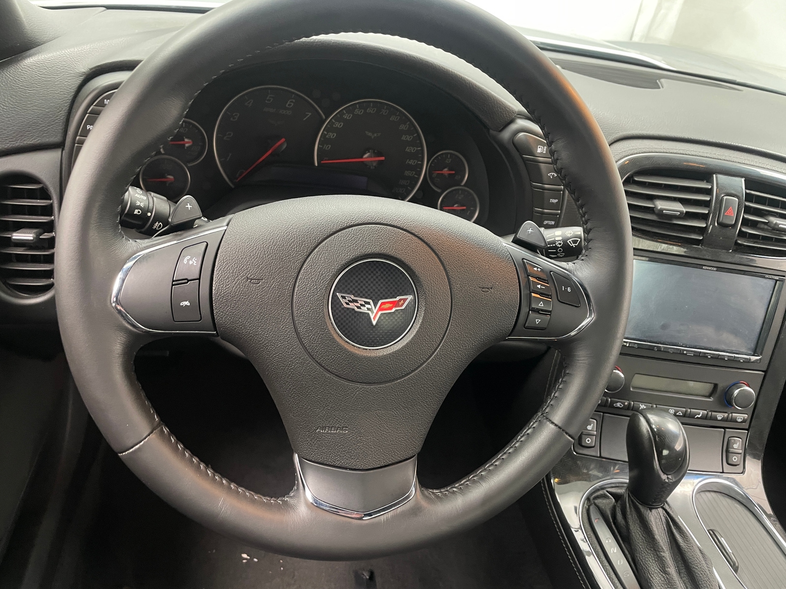 Thumbnail: 2010 Chevrolet Corvette - 3