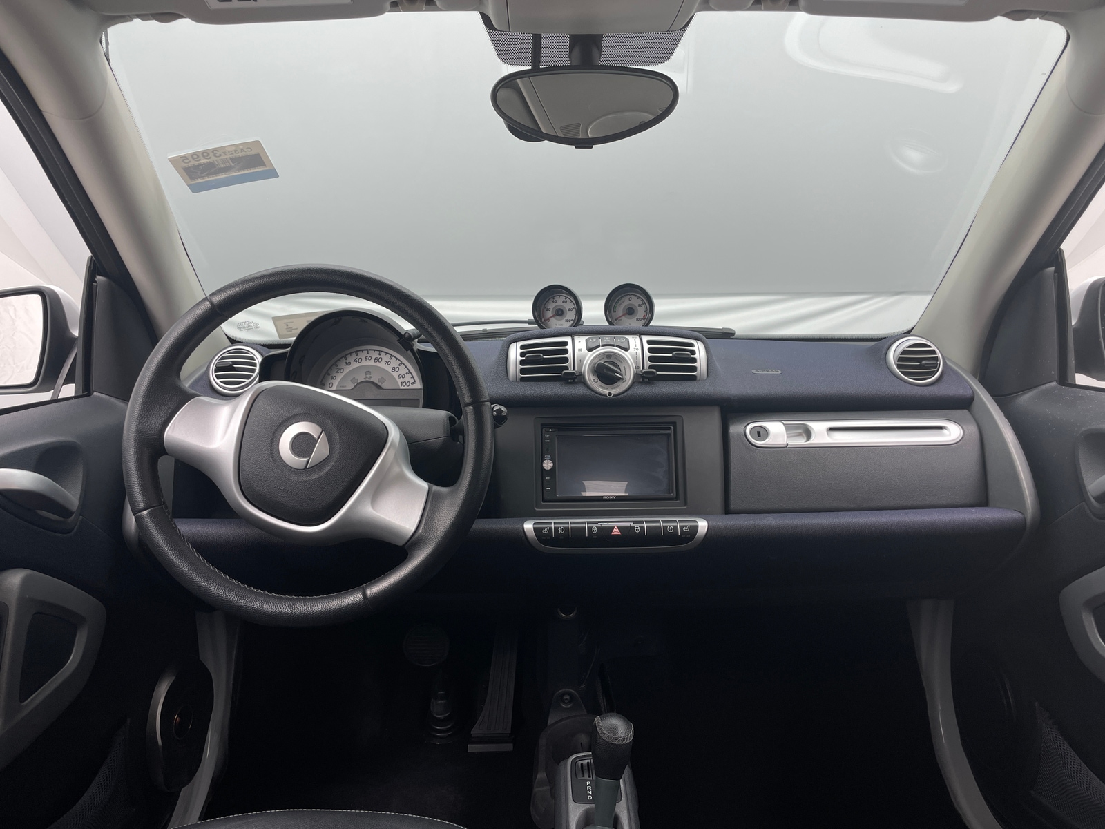 Thumbnail: 2014 smart fortwo - 3