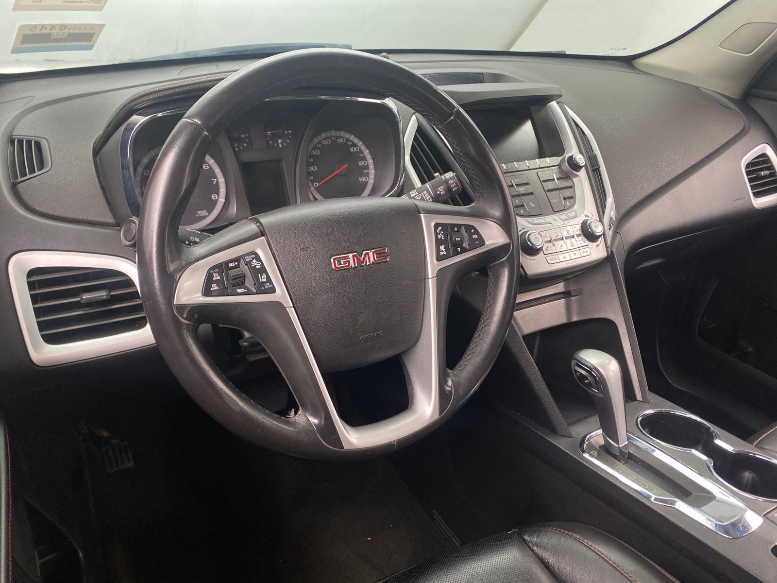 Thumbnail: 2015 GMC Terrain - 4