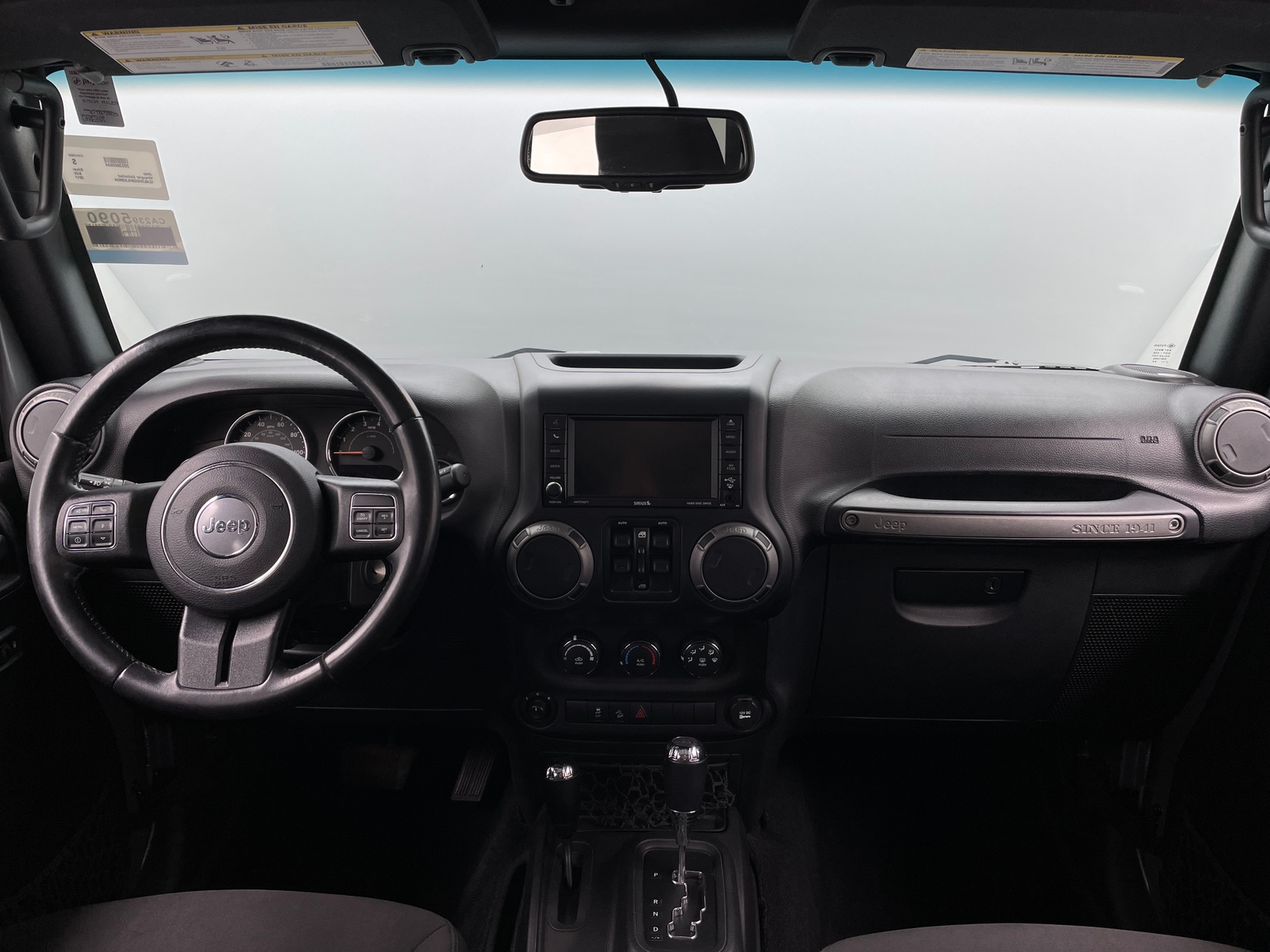 Thumbnail: 2017 Jeep Wrangler - 3