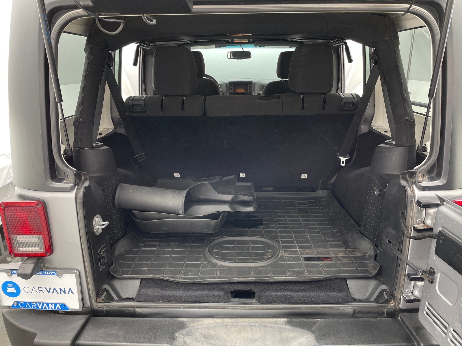 Thumbnail: 2017 Jeep Wrangler - 7