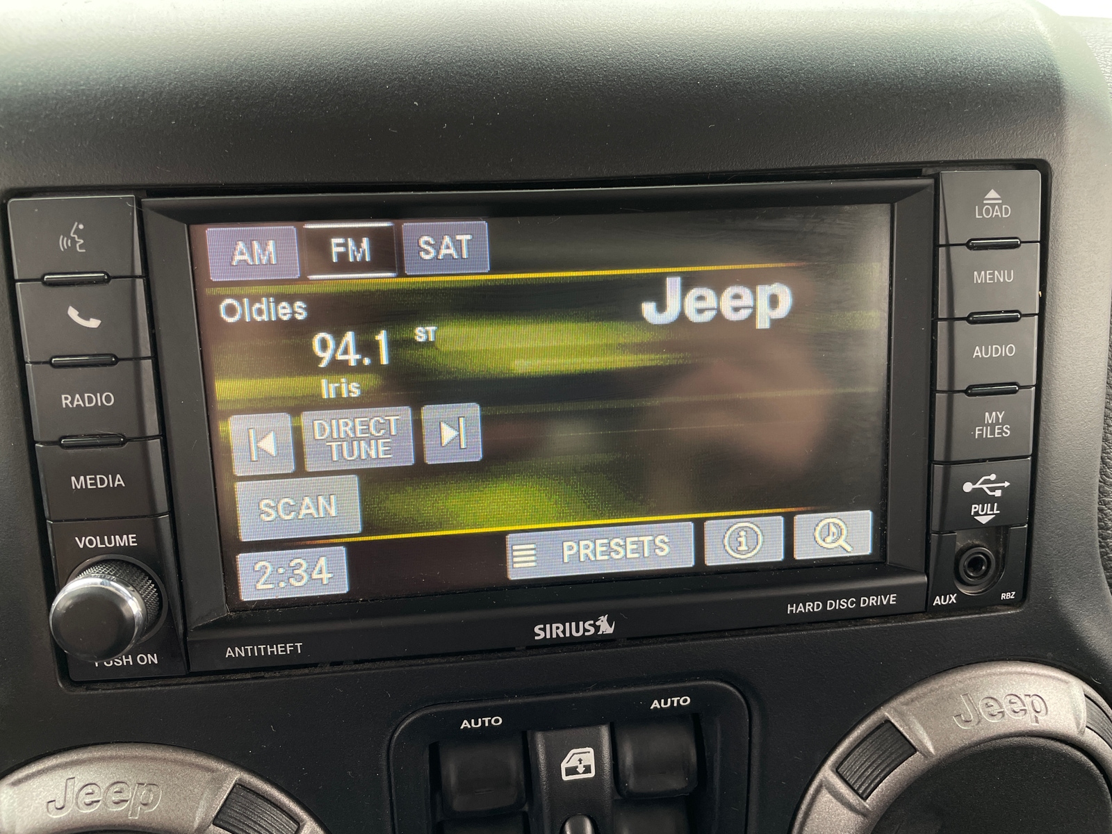 Thumbnail: 2017 Jeep Wrangler - 4