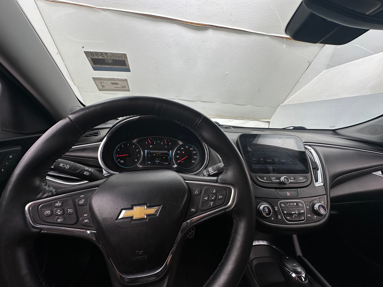 Thumbnail: 2016 Chevrolet Malibu - 2