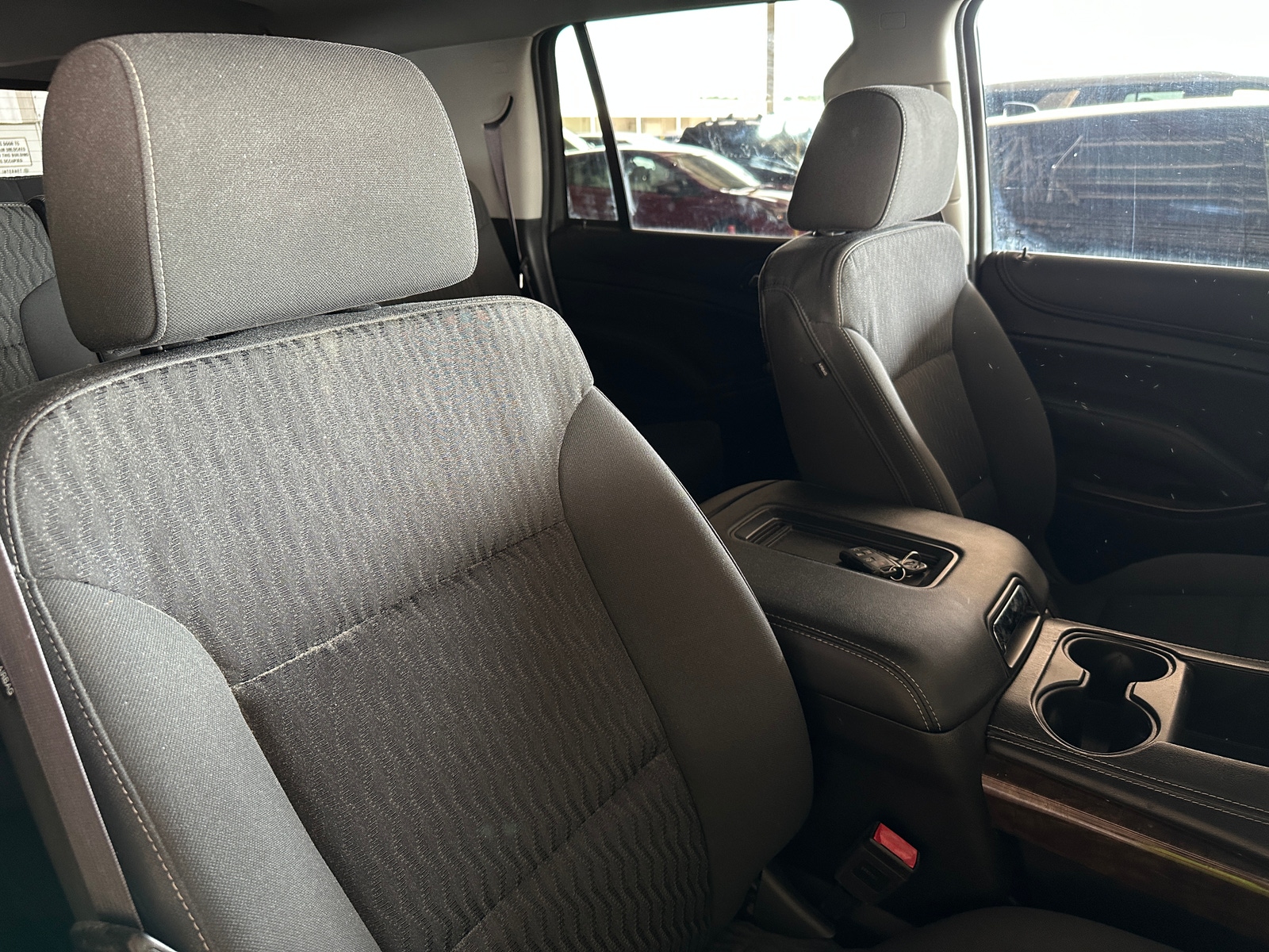 Thumbnail: 2016 Chevrolet Tahoe - 2
