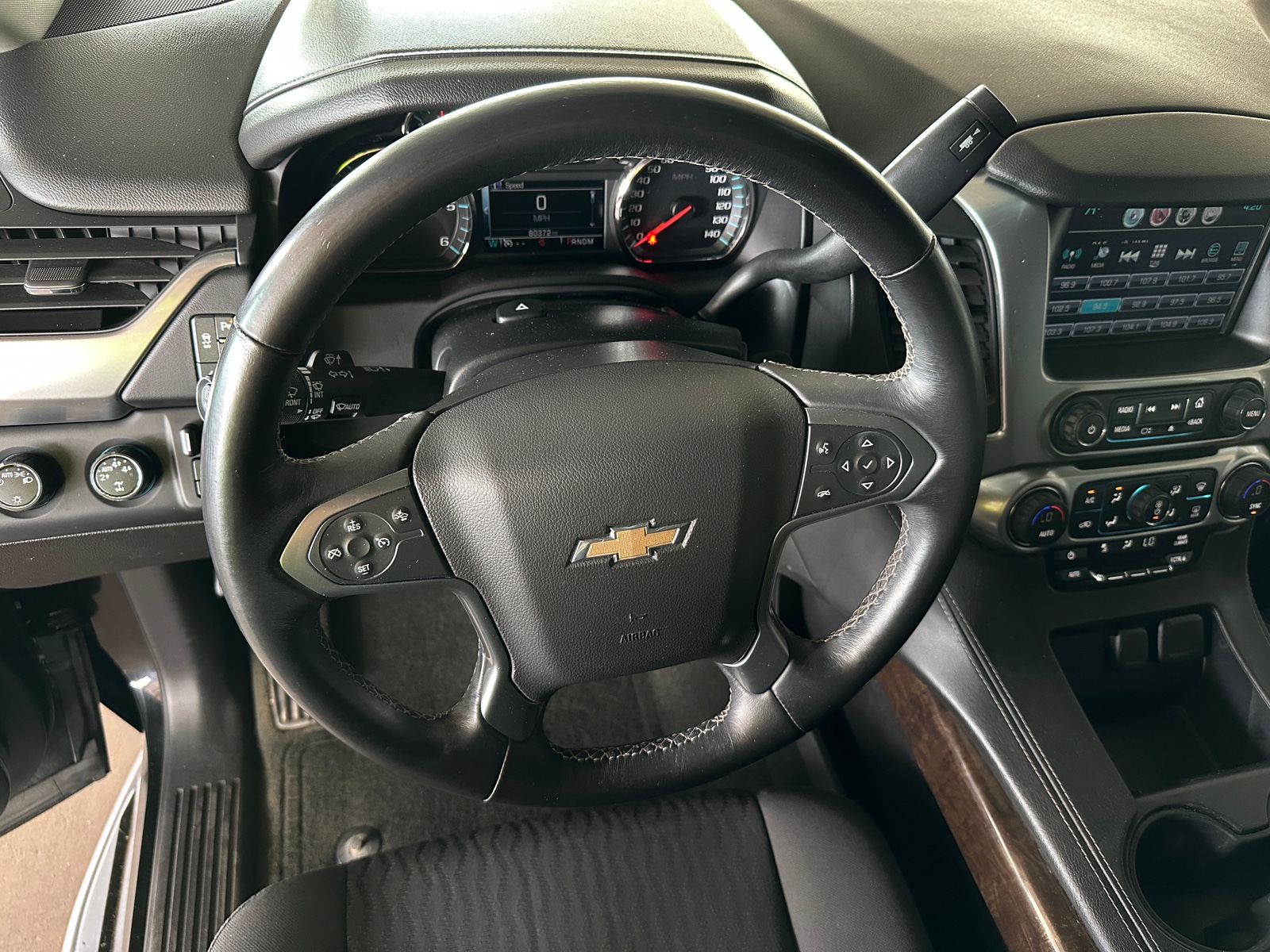 Thumbnail: 2016 Chevrolet Tahoe - 5