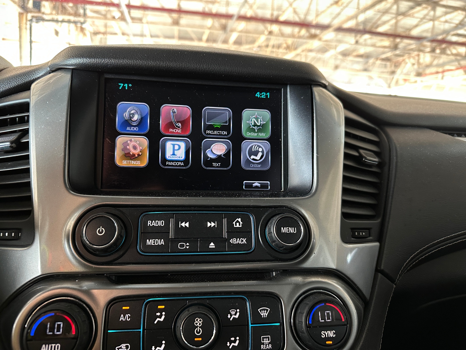 Thumbnail: 2016 Chevrolet Tahoe - 4