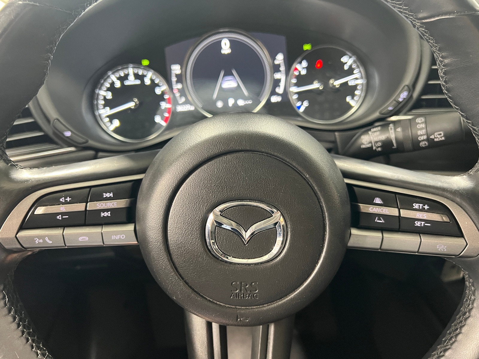 Thumbnail: 2021 Mazda CX-30 - 4