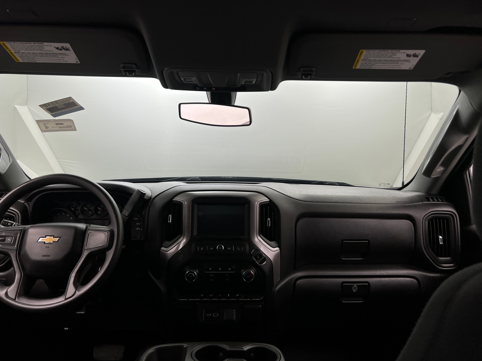 Thumbnail: 2022 Chevrolet Silverado 1500 - 3