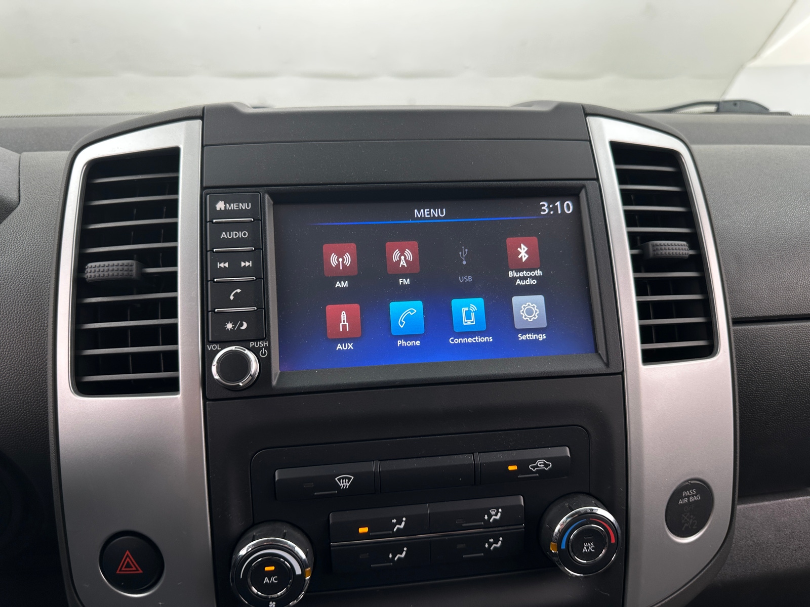 Thumbnail: 2019 Nissan Frontier - 4