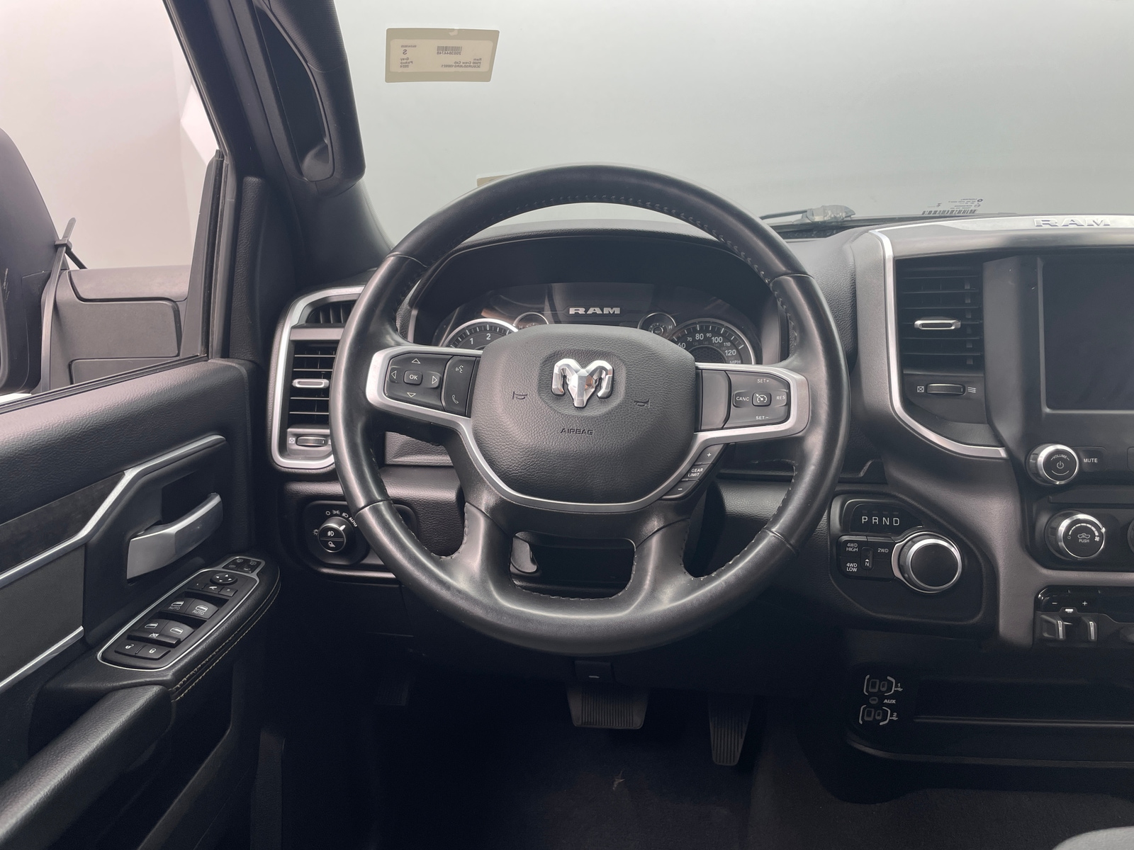 Thumbnail: 2024 RAM 2500 - 5