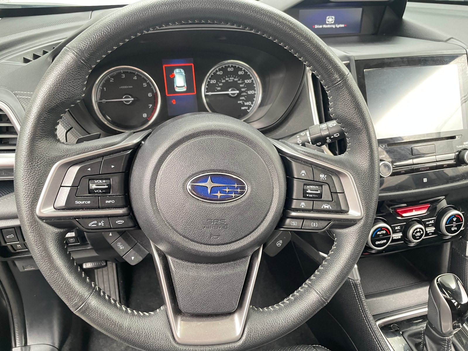 Thumbnail: 2019 Subaru Forester - 4
