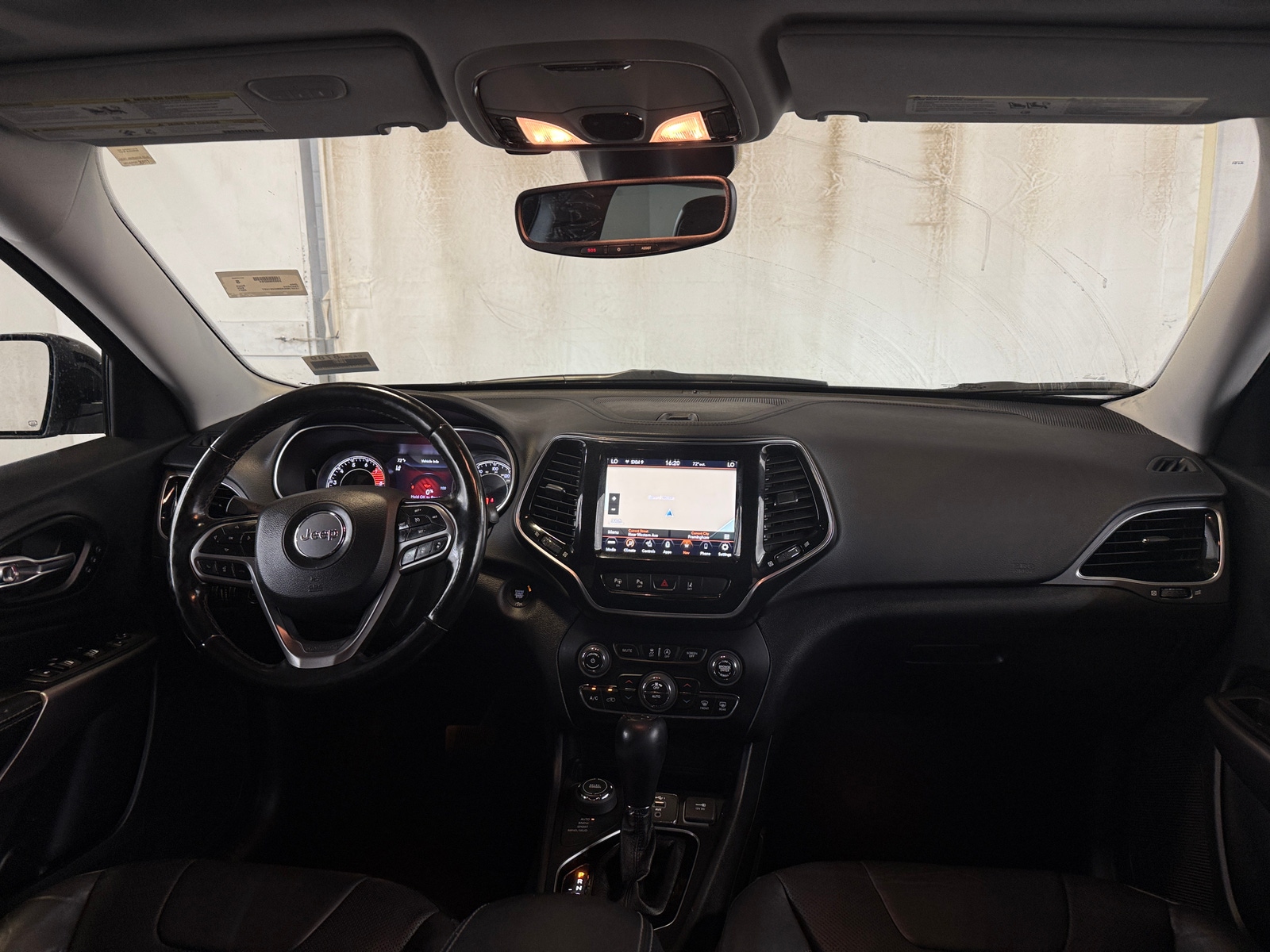 Thumbnail: 2021 Jeep Cherokee - 2