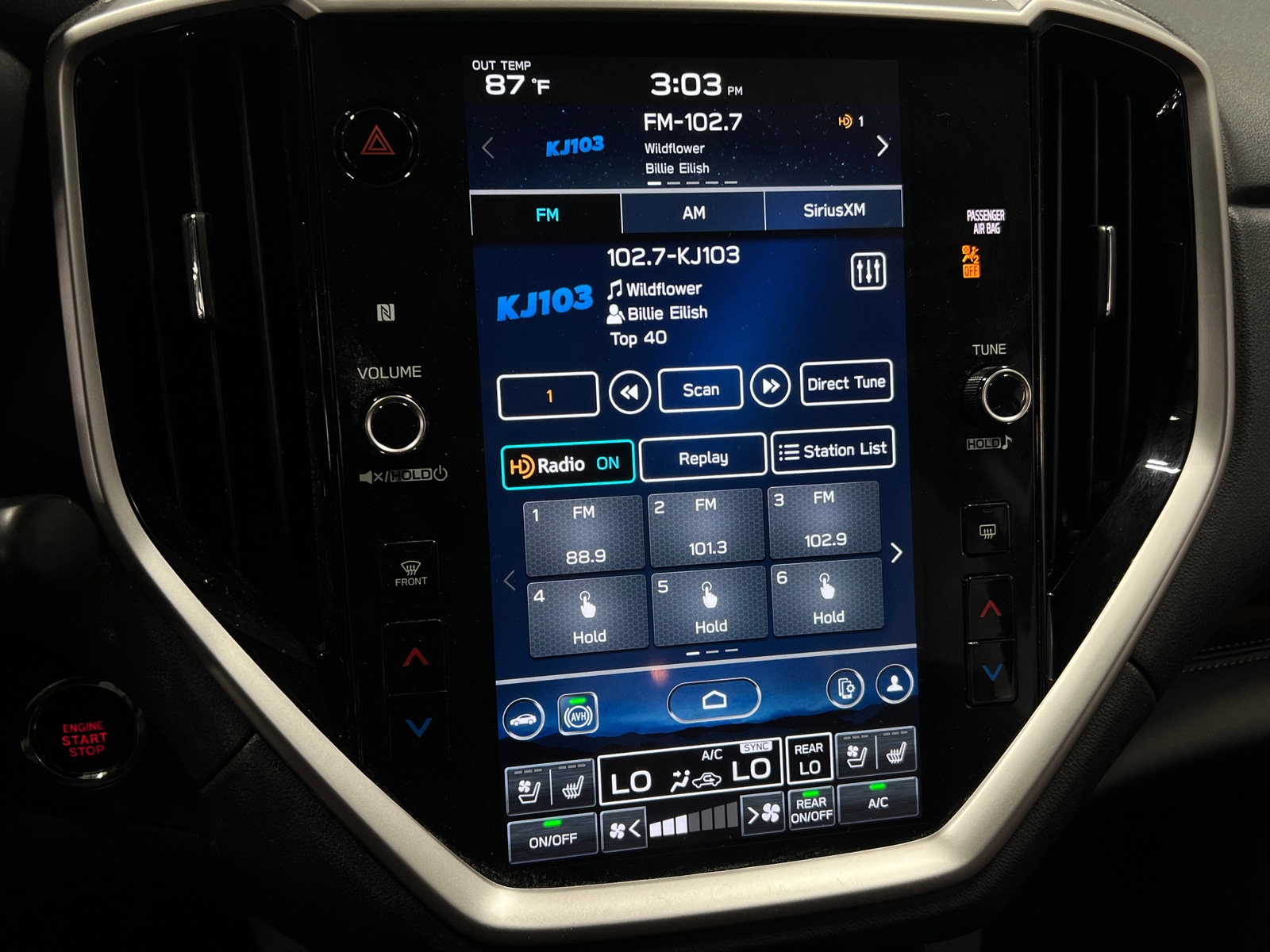 Thumbnail: 2023 Subaru Ascent - 3