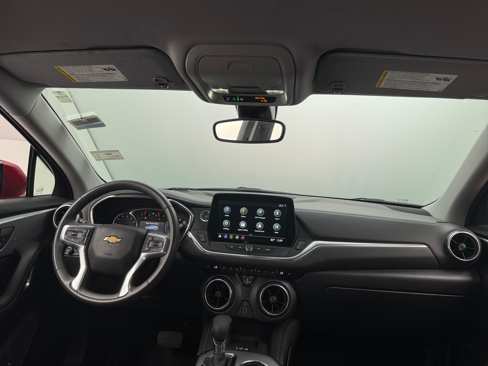 Thumbnail: 2023 Chevrolet Blazer - 3