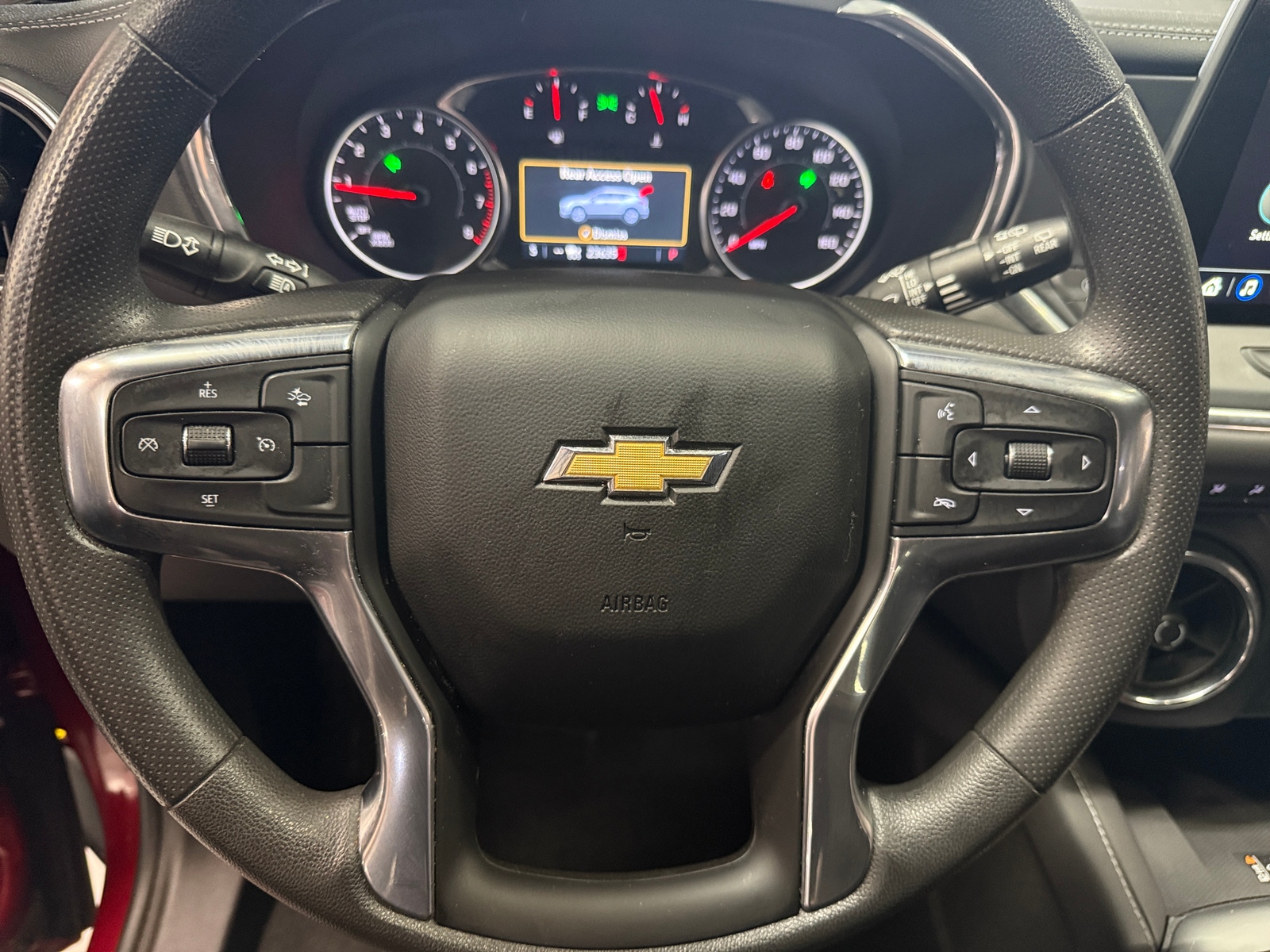 Thumbnail: 2023 Chevrolet Blazer - 5