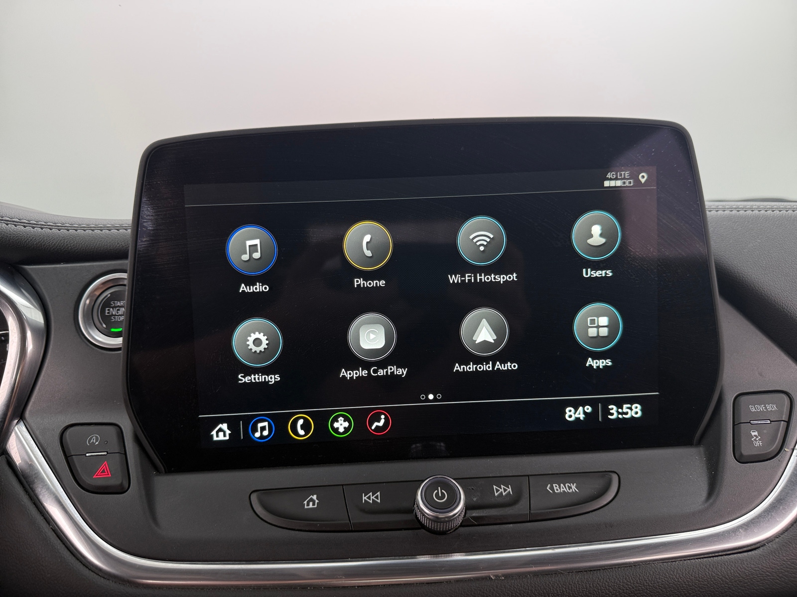 Thumbnail: 2023 Chevrolet Blazer - 4
